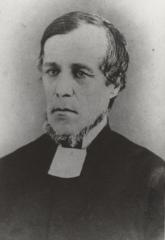 Rev. John Pehrson.