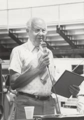 Rev. Maurice Swenson