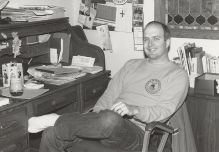 Rev. Jeff Zust