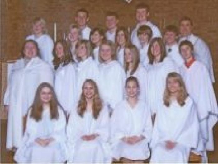 2008 Trinity Confirmation