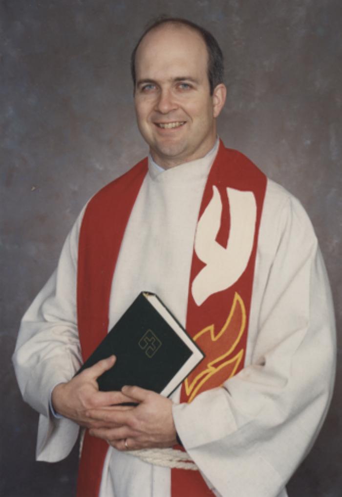 Rev. Jeff Zust