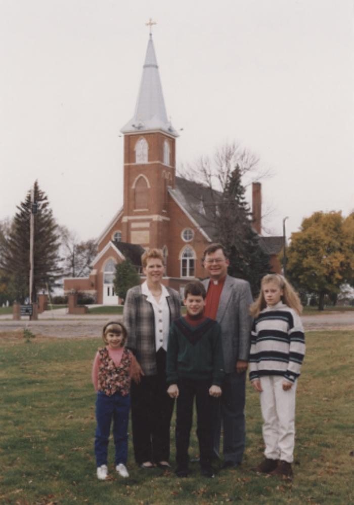 Grunzke family