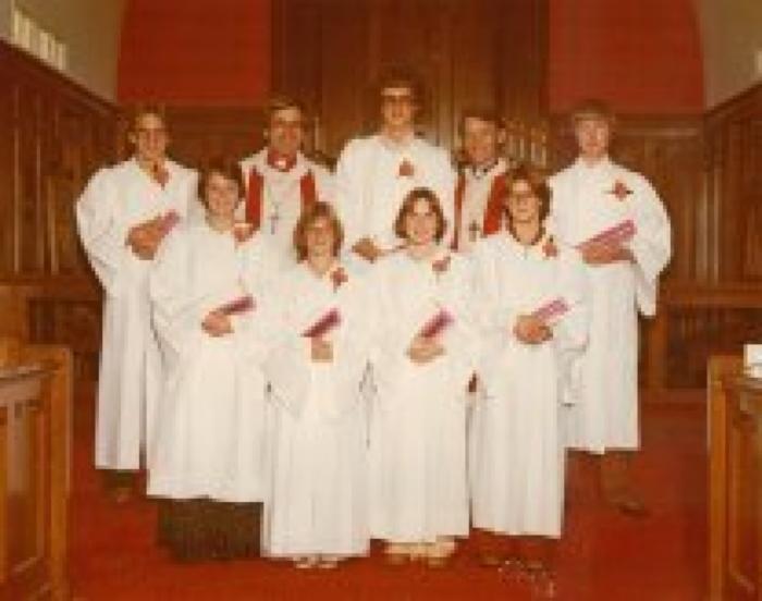 1977 Trinity Confirmation