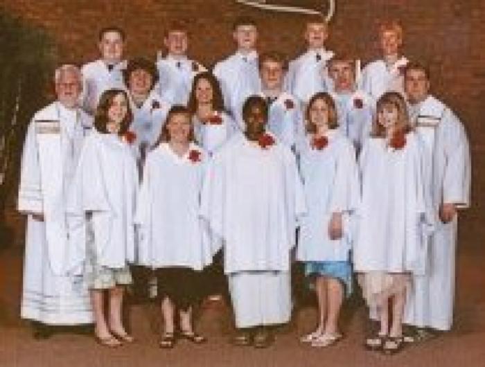 2003 Trinity Confirmation