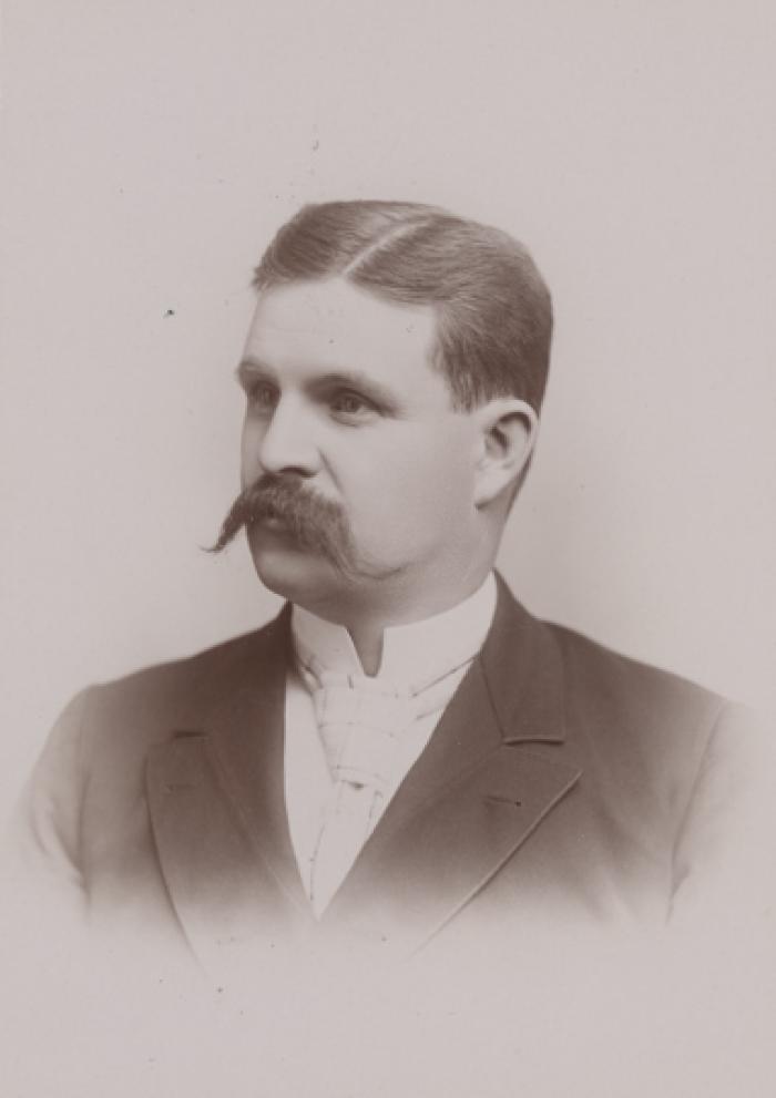 Dr. Arthur Kilbourne, c. 1900