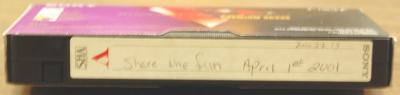 4-H "Share the Fun" Program Video Tape, 2001
