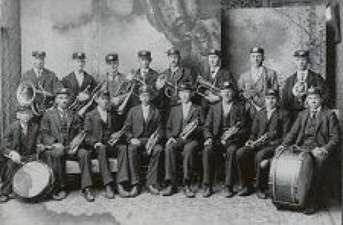 Bernadotte Band