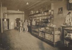 Moline Cafe, Lafayette