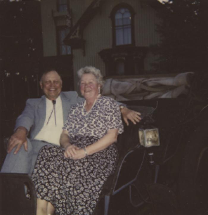 Barb and Don Olmanson