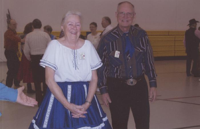 Barb and Don Olmanson