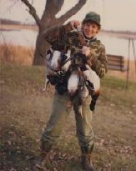Theresa Johnson