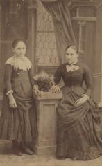 Elizabeth and Anna Fesenmeier