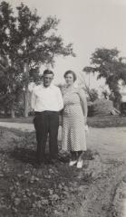 Philip and Florence Anto