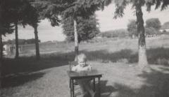 Millie Anton, age 2