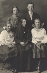 Klingler children, c1923