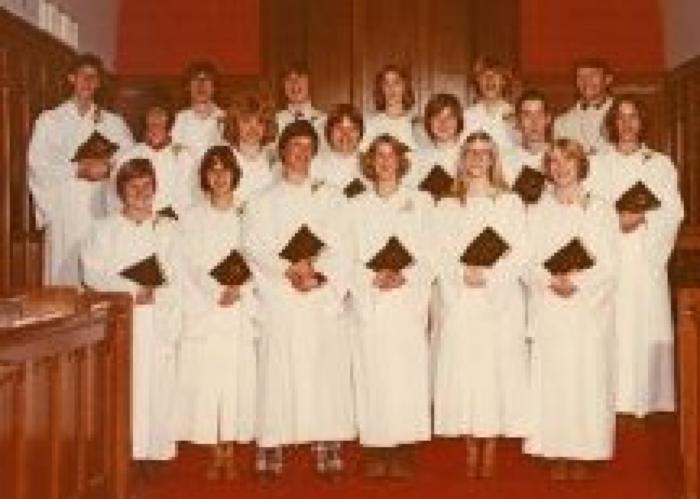 1977 Trinity Confirmation