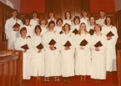 1977 Trinity Confirmation