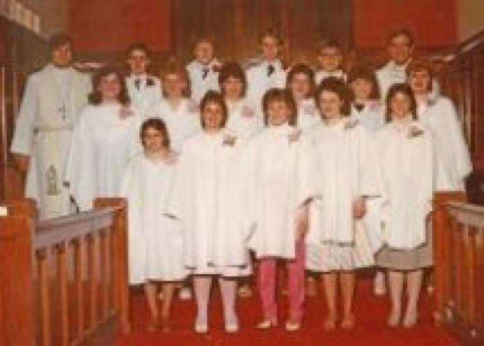 1984 Trinity Confirmation
