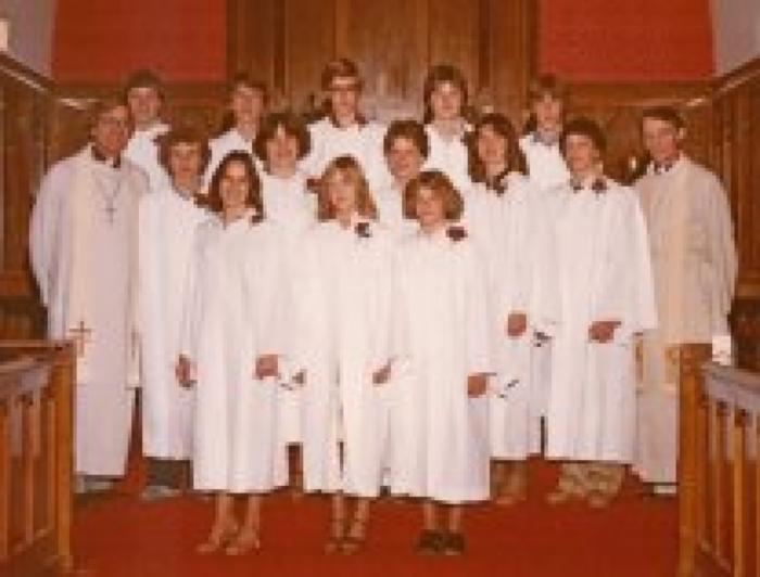 1980 Trinity Confirmation
