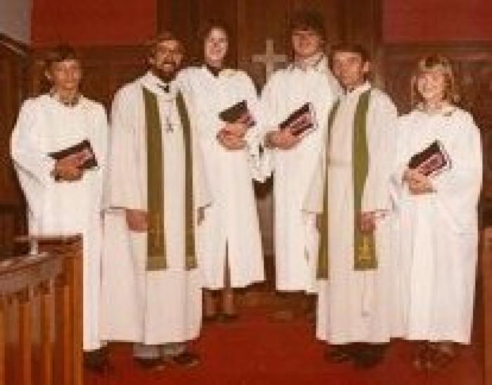 1980 Trinity Confirmation