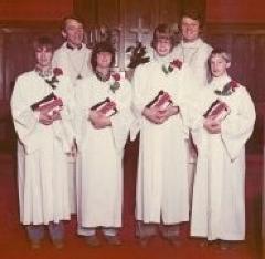 1976 Trinity Confirmation