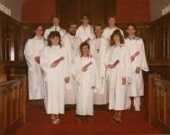 1981 Trinity Confirmation