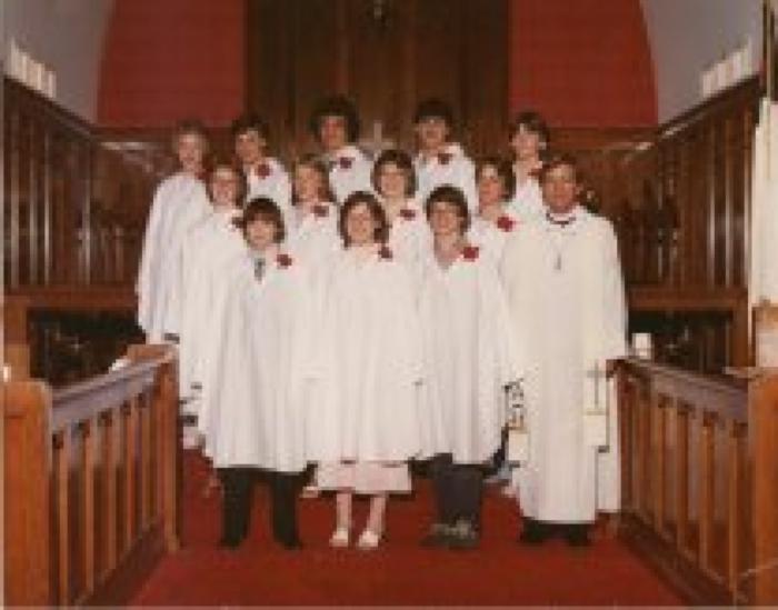 1983 Trinity Confirmation