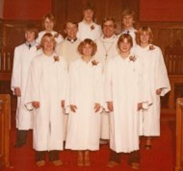 1979 Trinity Confirmation