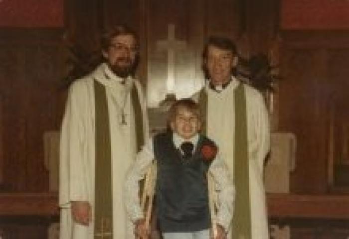 1981 Trinity Confirmation