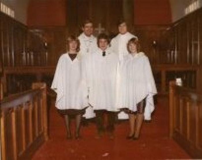 1983 Trinity Confirmation