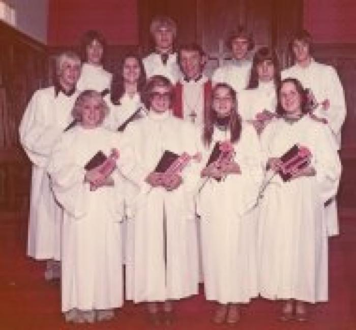 1976 Trinity Confirmation