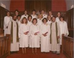 1981 Trinity Confirmation