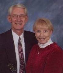 Dwayne and Mary Pipping