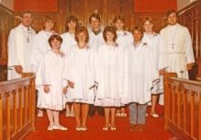 1985 Trinity Confirmation