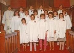 1984 Trinity Confirmation