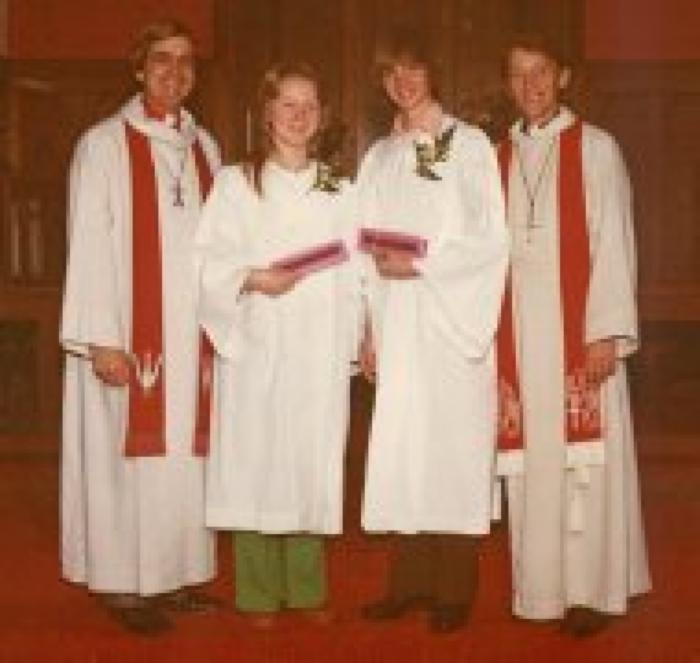 1978 Trinity Confirmation