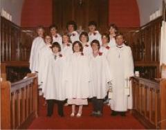 1983 Trinity Confirmation