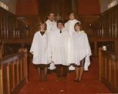 1983 Trinity Confirmation