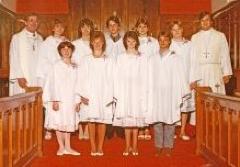 1985 Trinity Confirmation