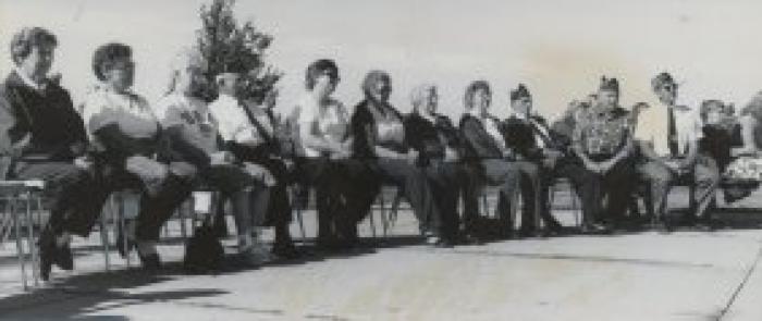 Nicollet American Legion Members