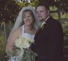 Kevin and Lori Webster Wedding