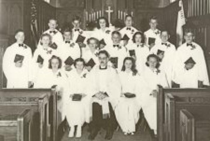 1941 Trinity Confirmation
