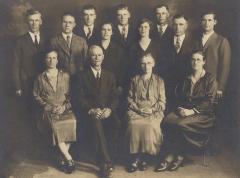 Carl and Christina Ulrich Family