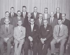 Immanuel Ev. Lutheran Church Council