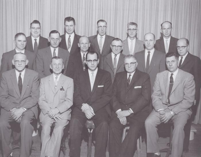 Immanuel Ev. Lutheran Church Council