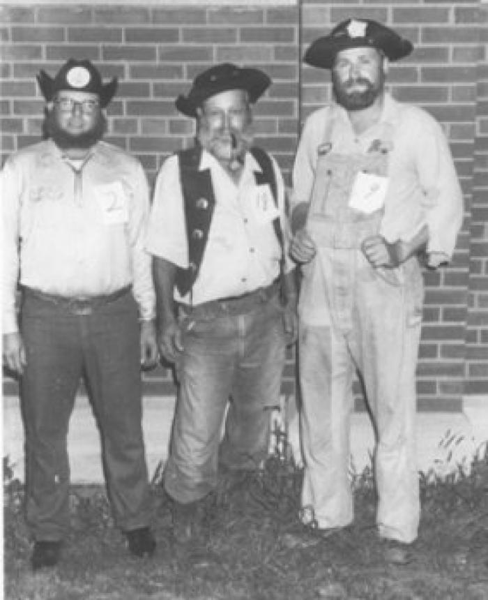 Nicollet Friendship Days Cowboys