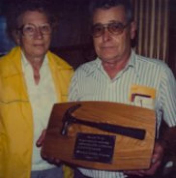 Harold W. Voeltz