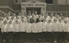 Nicollet High School Students