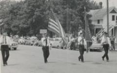 American Legion Color Guard