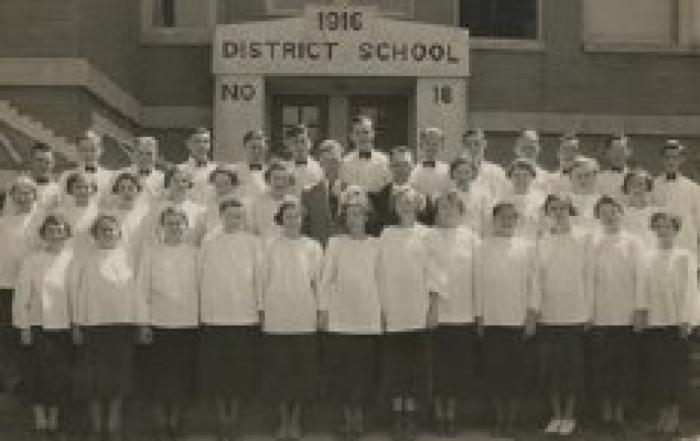 Nicollet High School Students